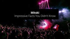 Mitski Impressive Facts You Didn T Know Guvna Guitars