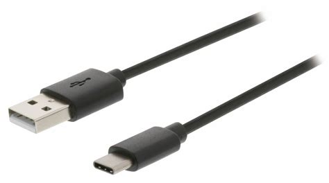 Usb Kaapeli Usb C Uros Usb A Uros M Malkit Verkkokauppa