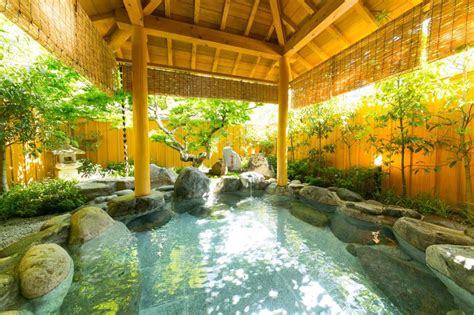 Gero Onsen, Nagoya Hot Spring - Things to Do & Accommodation