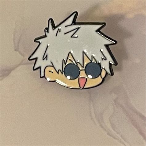 Jujutsu Kaisen Pins Etsy