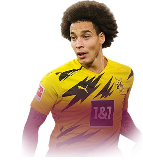 Axel Witsel 95 Futties Winner Ea Fc 21 Ultimate Team Stats Wefut