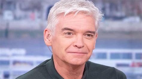 Who did Philip Schofield groom? How old is Matthew Mcgreevy? Phillip ...