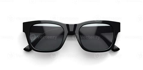 Black sunglasses isolated 26574925 Stock Photo at Vecteezy