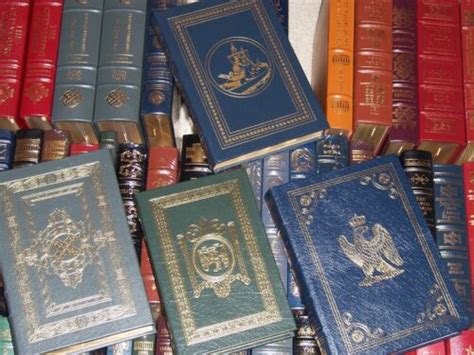 Easton Press The Masterpiece Library Of Military History In Vols