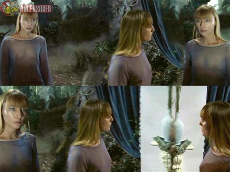 Naked Lia Williams In Imogen S Face