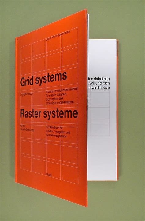 Grid Systems In Graphic Design Copyright Bookshop