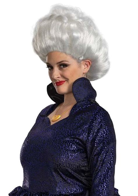 Adult Little Mermaid Live Action Deluxe Ursula Costume