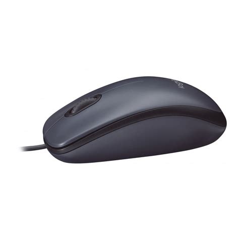 Logitech M100 black USB