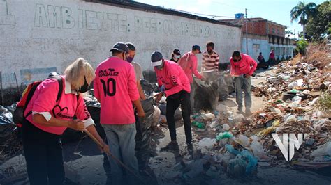 Recolectadas más de 31 millones de toneladas de desechos en Naguanagua