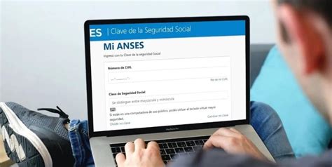 Cómo obtener la Clave de Seguridad Social de ANSES El Litoral