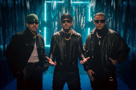 Yandel Lanza Remix Yankee Junto A Feid Y Daddy Yankee Primera Hora