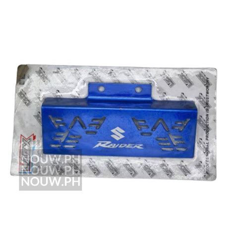 ☃radiator Cover For Raider 150 Carb Lazada Ph