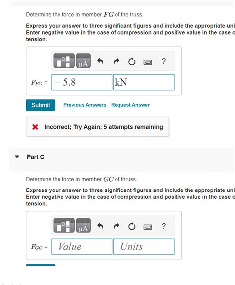 Solved Suppose that P1=5kN and P2=10kN. (Figure 1) Figure 1 | Chegg.com