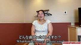 Fat Japanese Shows Chubby Body And Big Ass Asian Talks About Sex Experience Bbw Nagisa 1