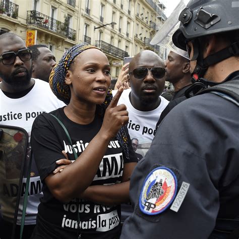 Mort D Adama Traor La Famille Demande Une Peine De Prison Pour Les