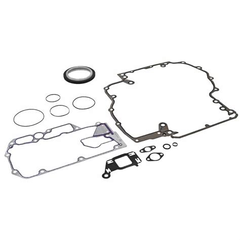 Elring Actros Om Bottom Gasket Set W O Sump Gasket Truck Busters