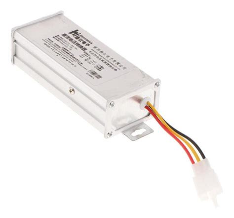 2x 15a Dc 36v 72v A Dc 12v Fuente De Alimentación Inversor Cuotas Sin