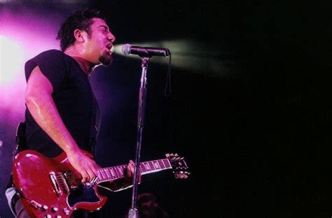 Chino Moreno Live Madly In Love China Good Music Seriously Concert Live Hot Chino Moreno