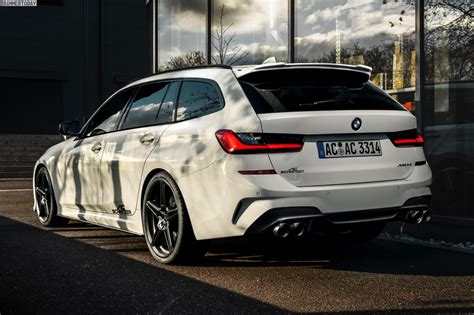 Bmw Er Touring G Ac Schnitzer Zeigt Tuning Kombi