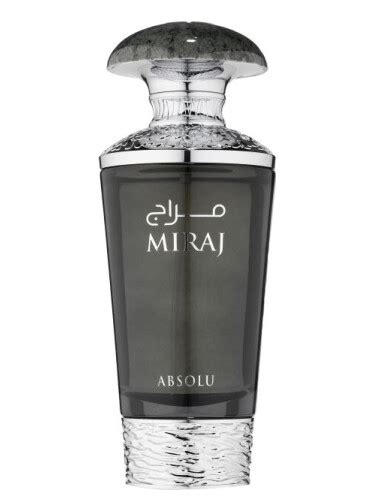 Miraj Absolu Fragrance World A Fragrance