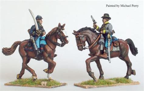 Tmp Perry Plastic Acw Cavalry Update