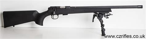 Cz Synthetic Fluted Lrp Barrel Lr Derbyshire Air Rifles