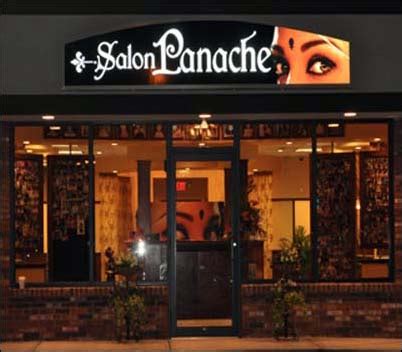 Eyebrow Threading Salon Panache