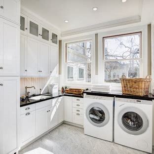 Beautiful Galley Laundry Room Pictures Ideas May Houzz