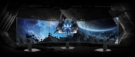 MSI G244F E2- Ничего, кроме игр | Игровой монитор | MSI