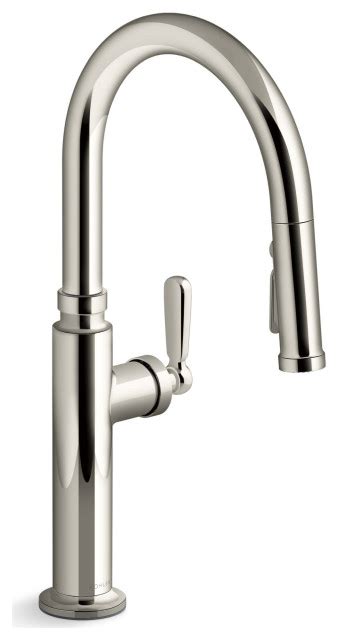 Kohler K 28358 Edalyn By Studio McGee 1 5 GPM 1 Hole Pull Down