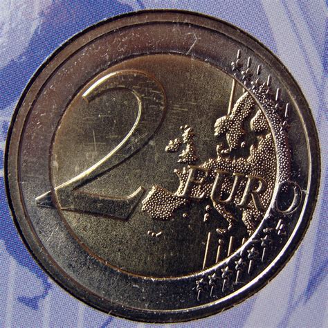 2 euro 2009 Słowacja Unia Gospodarcza i Walutowa Tomaszów