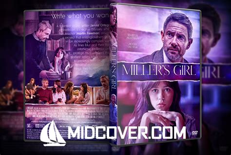 Millers Girl 2024 Dvd Cover By Coveraddict On Deviantart