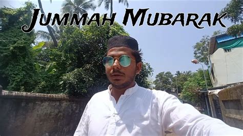 Ek Week Baad Mera Eye Thik Ho Gaya Jummah Mubarak Day 333 Youtube