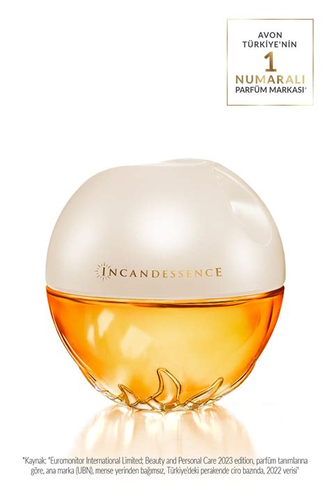 Avon Incandessence Edp 50ml Kadın Parfüm Fiyatı, Yorumları - Trendyol