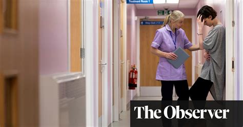 [uk] Alarm At Rise In Use Of Mixed Sex Wards In Nhs England Hospitals