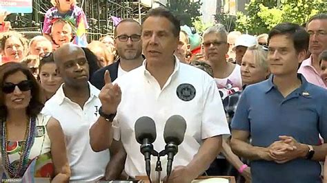 New York Gov Signs Ban Of Gay Trans Panic Defenses In Murder Cases