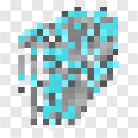 Download Easy Minecraft Heart Pixel Art PNG Online - Creative Fabrica