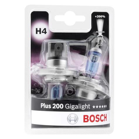 Ampoule Bosch H Plus Gigalight Dbl Au Meilleur