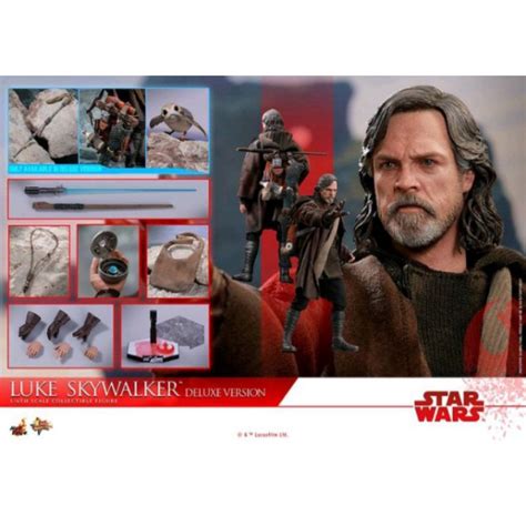 Hot Toys Mms Star Wars Luke