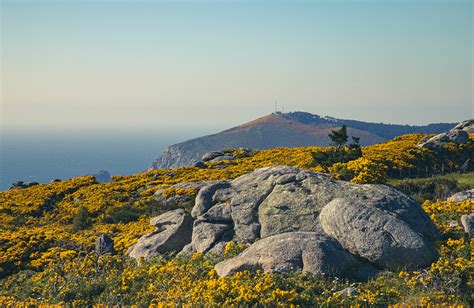 Walking along Galician coast on Behance