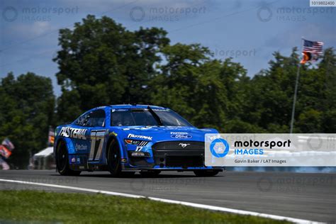 17 Chris Buescher RFK Racing Fastenal Ford Mustang Watkins Glen