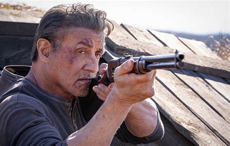 Sylvester Stallone Torna Nei Panni Di Rambo Ecco Il Nuovo Trailer