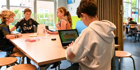 Onderwijs Op Maat Met Digitale Hulpmiddelen Schakel