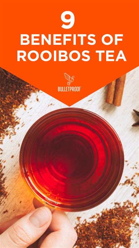 An Herbal Tea From South Africa Rooibos Pronounced Roy Boss Is A