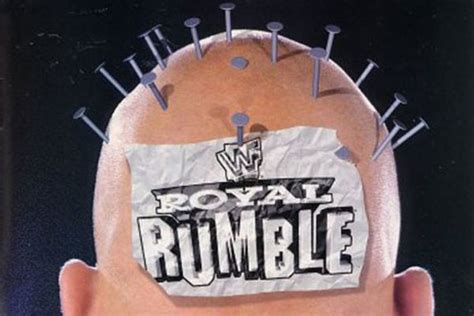 34 WTF Moments From WWE Royal Rumble 1998