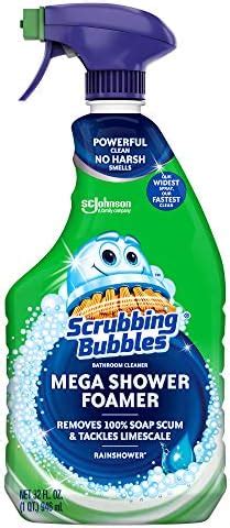 Amazon Scrubbing Bubbles Bathroom Grime Fighter Spray In