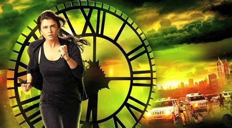 Jazbaa review: Aishwarya Rai Bachchan has over played in this convoluted, over-plotted crime ...