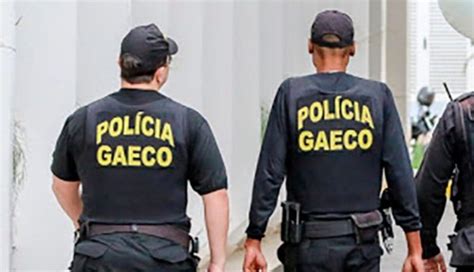 Gaeco Mp Faz Nova Opera O Contra Policiais Militares Do Amazonas