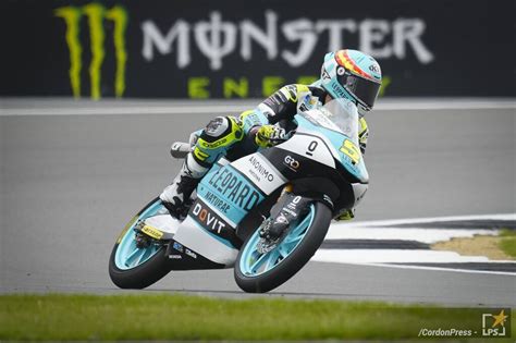 Moto Gp Misano Masia Il Pi Veloce Nelle Fp Bene Stefano Nepa