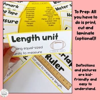 Eureka Engage NY Math Word Wall 2nd Grade MODULE 2 By Live Teach Mom